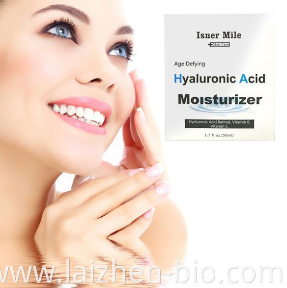 Anti-aging cream OEM